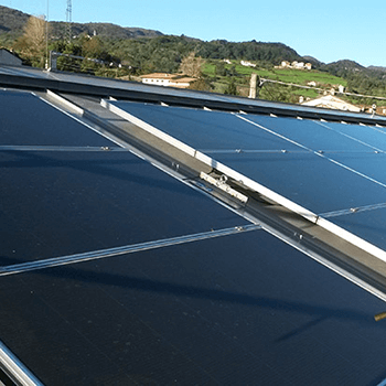 Vasche per pannelli fotovoltaici